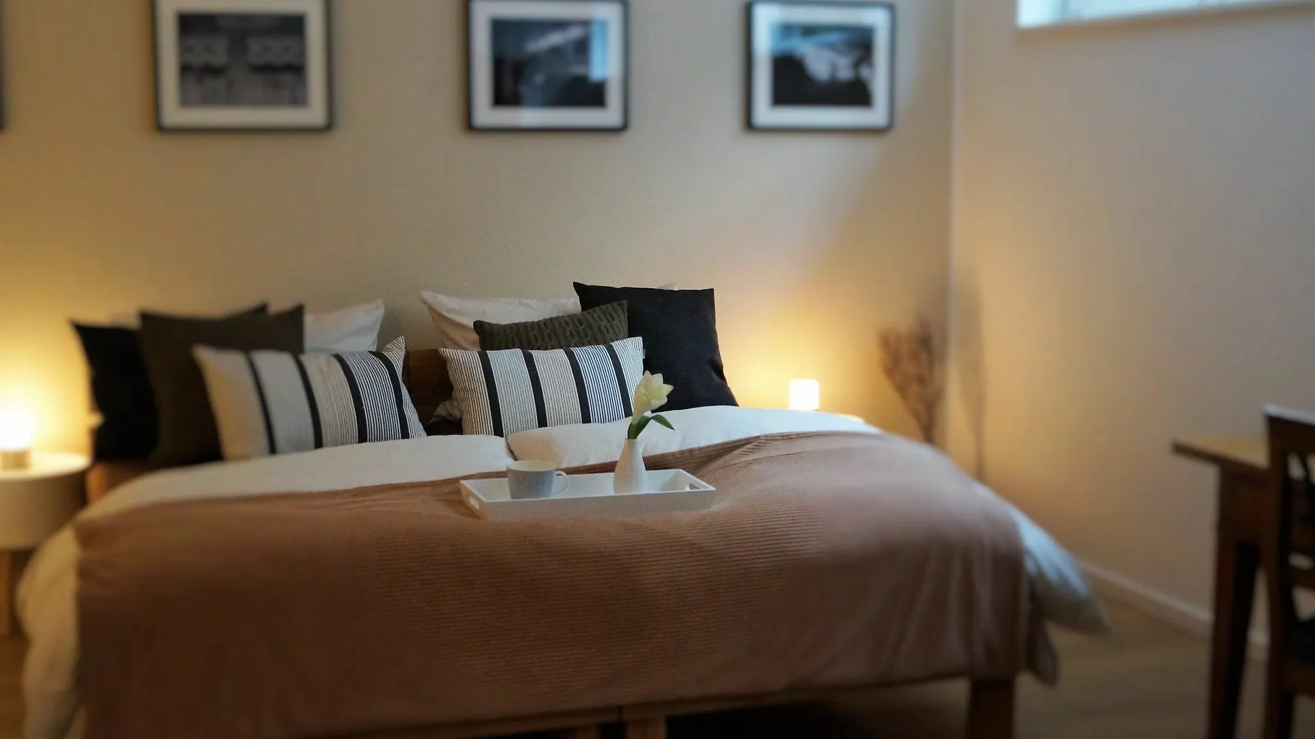 Apartment Home Suite Home ミュンヘン