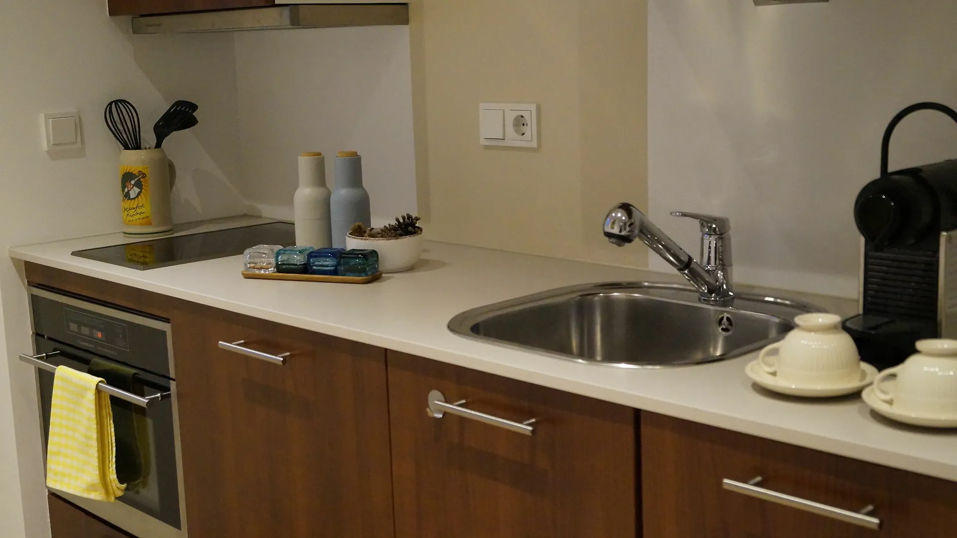 Apartment Home Suite Home 뮌헨 0*,  독일